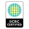 IICRC Certified