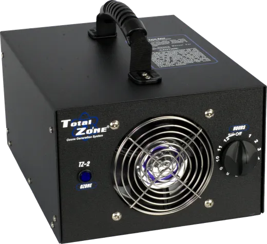 Total Zone TZ-2 commercial ozone generator